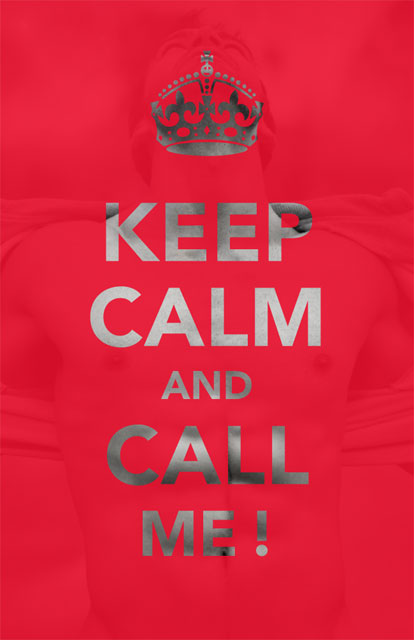 Keep Calm